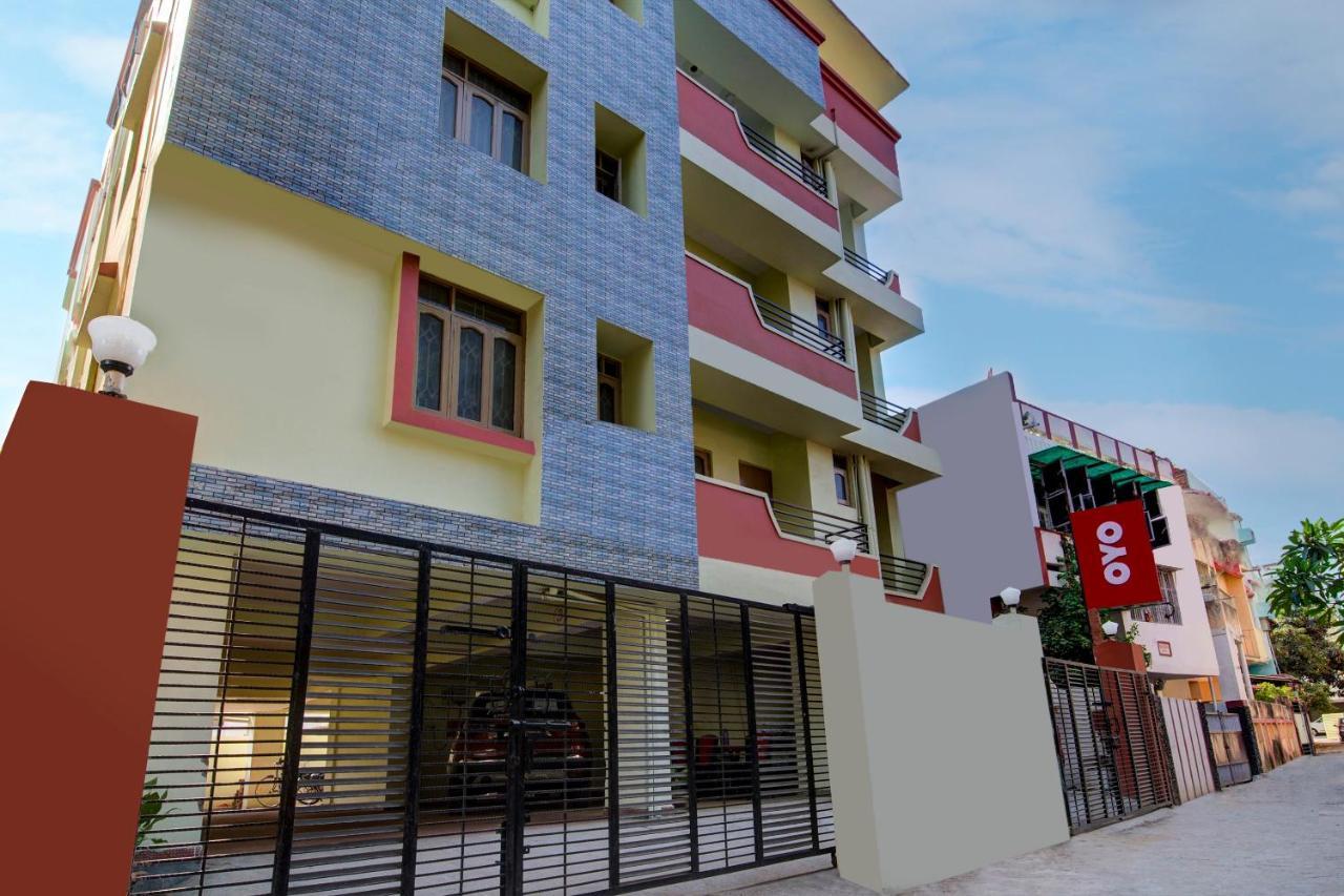 Oyo 9209 Hotel Garden Villa Patna  Ngoại thất bức ảnh