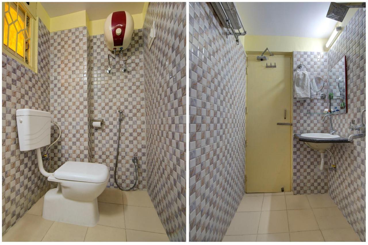 Oyo 9209 Hotel Garden Villa Patna  Ngoại thất bức ảnh