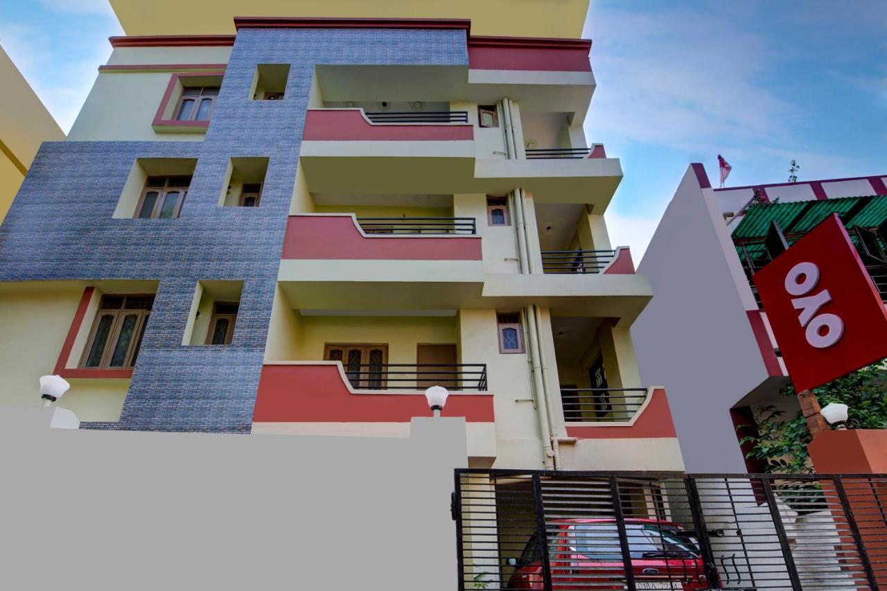 Oyo 9209 Hotel Garden Villa Patna  Ngoại thất bức ảnh