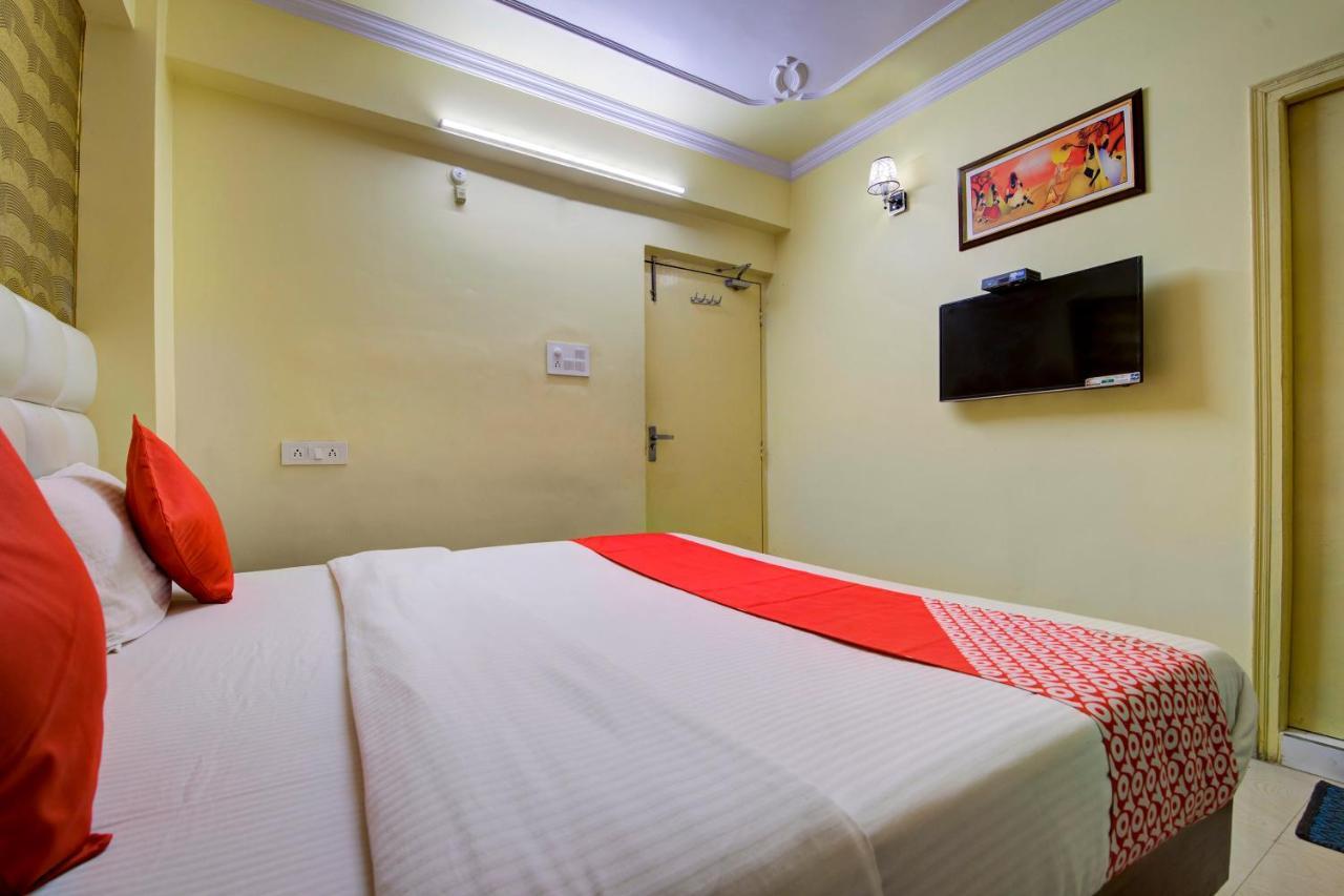 Oyo 9209 Hotel Garden Villa Patna  Ngoại thất bức ảnh