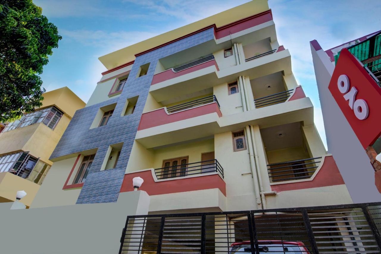 Oyo 9209 Hotel Garden Villa Patna  Ngoại thất bức ảnh
