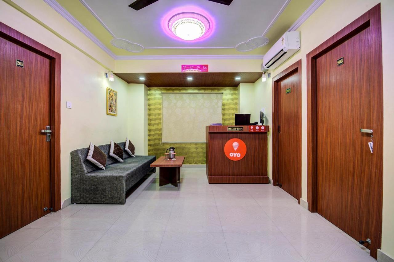 Oyo 9209 Hotel Garden Villa Patna  Ngoại thất bức ảnh