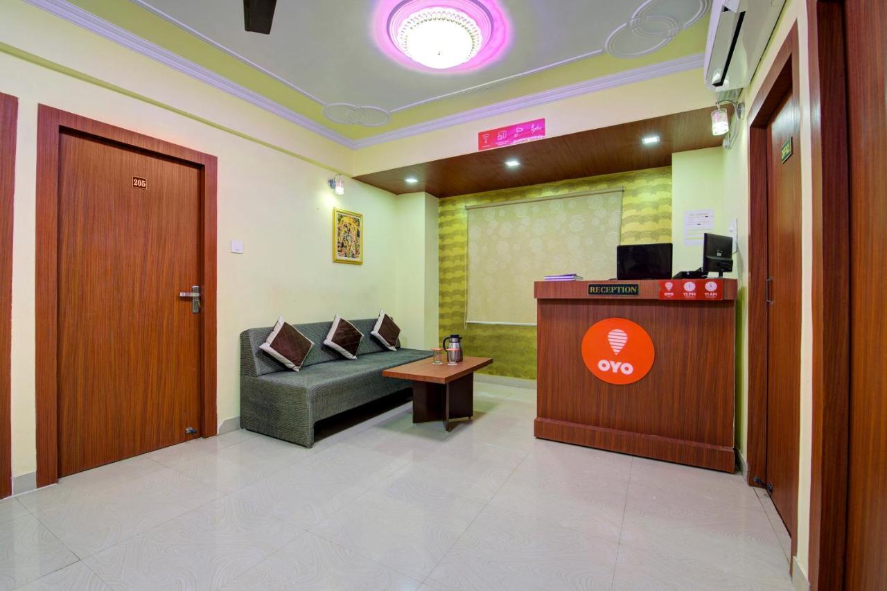 Oyo 9209 Hotel Garden Villa Patna  Ngoại thất bức ảnh