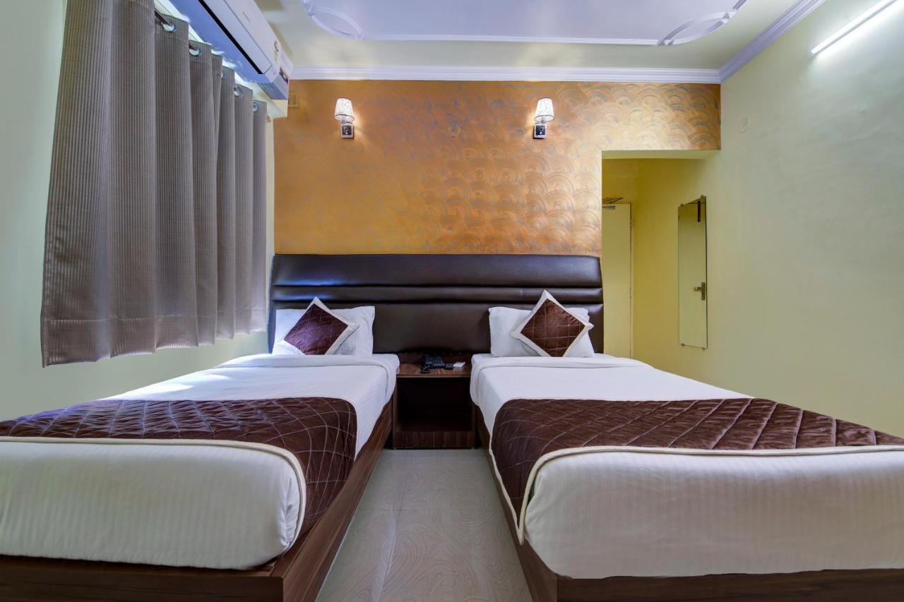 Oyo 9209 Hotel Garden Villa Patna  Ngoại thất bức ảnh