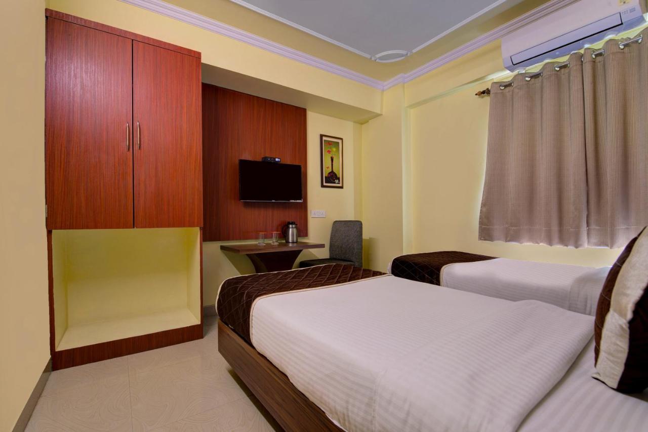 Oyo 9209 Hotel Garden Villa Patna  Ngoại thất bức ảnh
