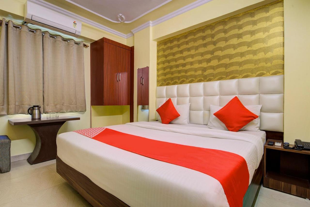 Oyo 9209 Hotel Garden Villa Patna  Ngoại thất bức ảnh