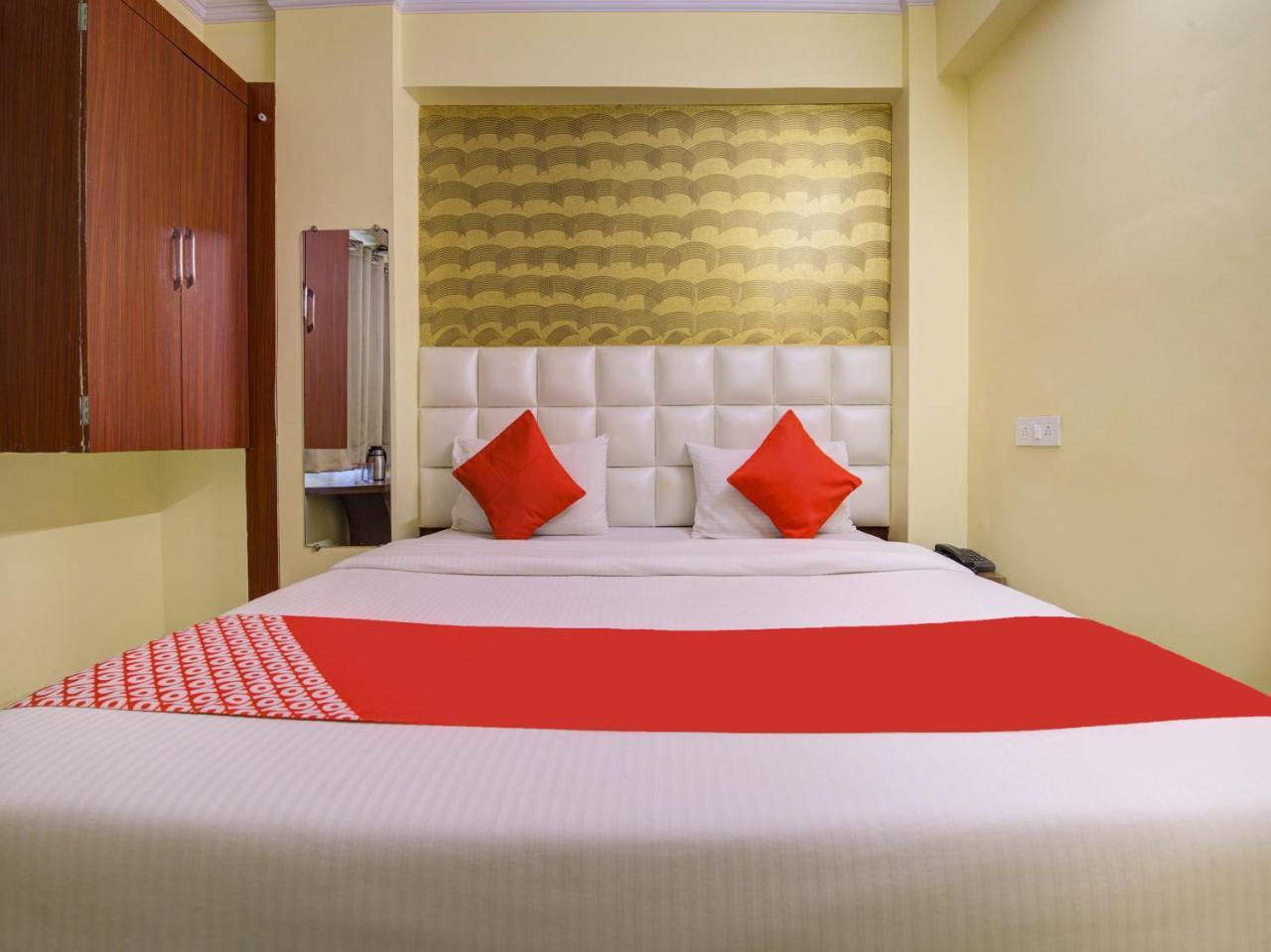 Oyo 9209 Hotel Garden Villa Patna  Ngoại thất bức ảnh