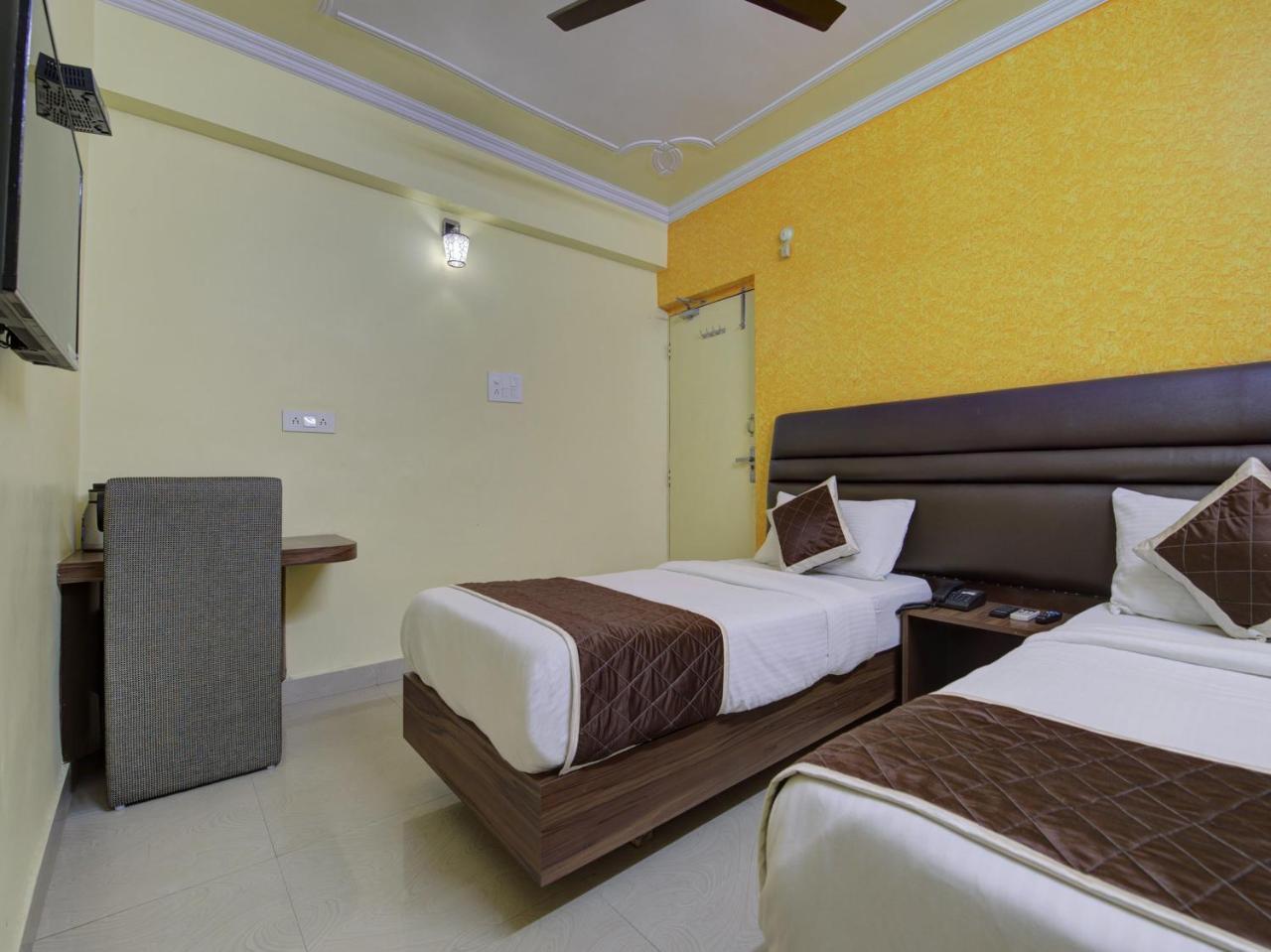 Oyo 9209 Hotel Garden Villa Patna  Ngoại thất bức ảnh