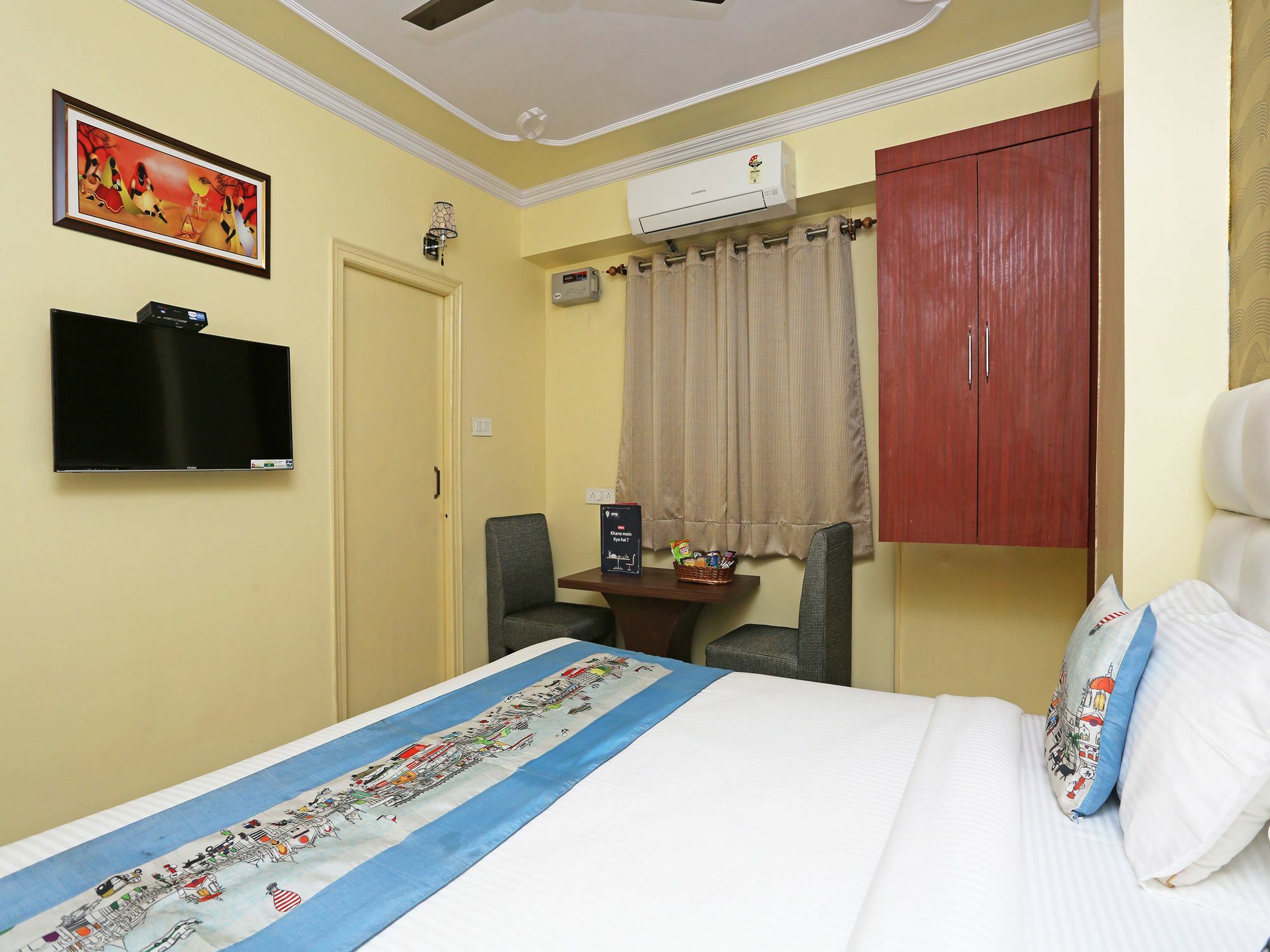 Oyo 9209 Hotel Garden Villa Patna  Ngoại thất bức ảnh